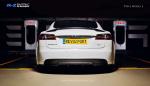 Tesla Model S P85D by Revozsport 2015 года